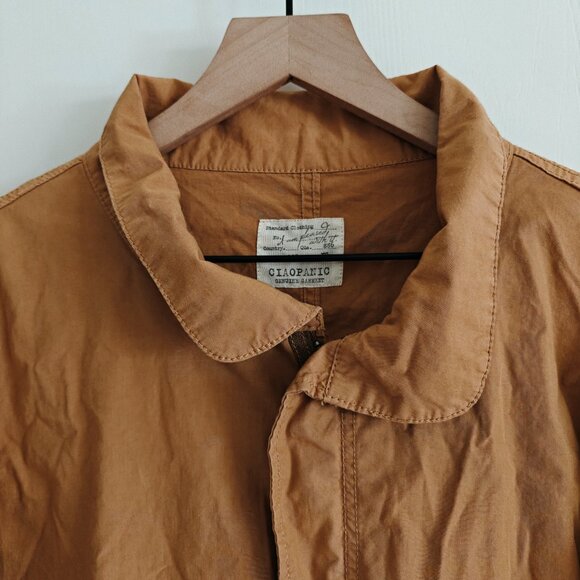 Ciaopanic Chore Cargo Cotton Jacket M - Picture 10 of 12